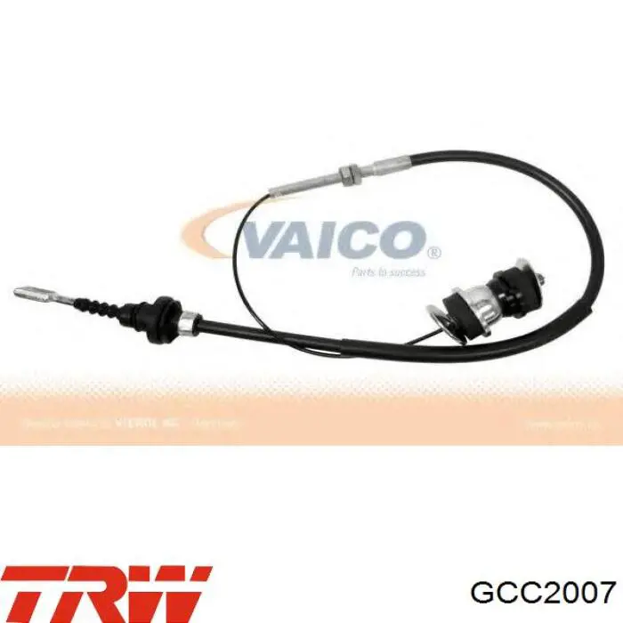 Трос сцепления TRW GCC2007 цена, от 25.90 USD