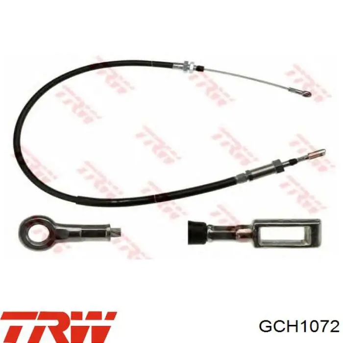 Задний трос ручника Linex 140169 цена, от 9.73 USD