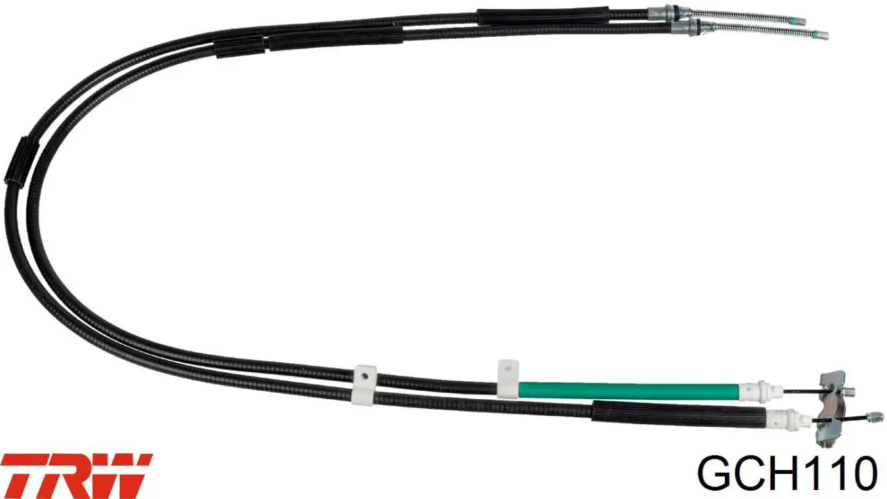 Задний трос ручника Linex 150206 цена, от 31.36 USD