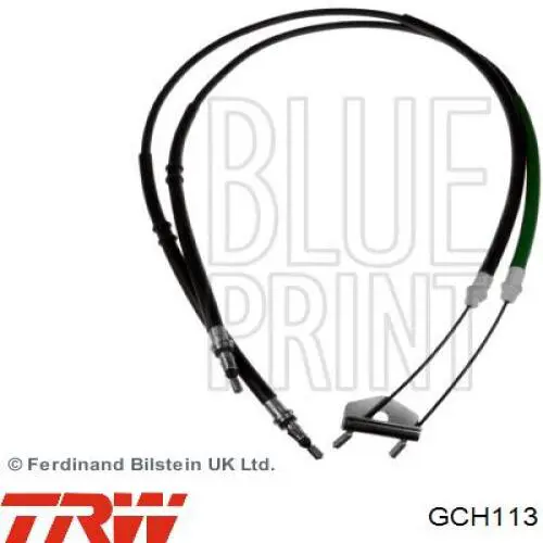 Купить GCH113 TRW Тормоз стояночный