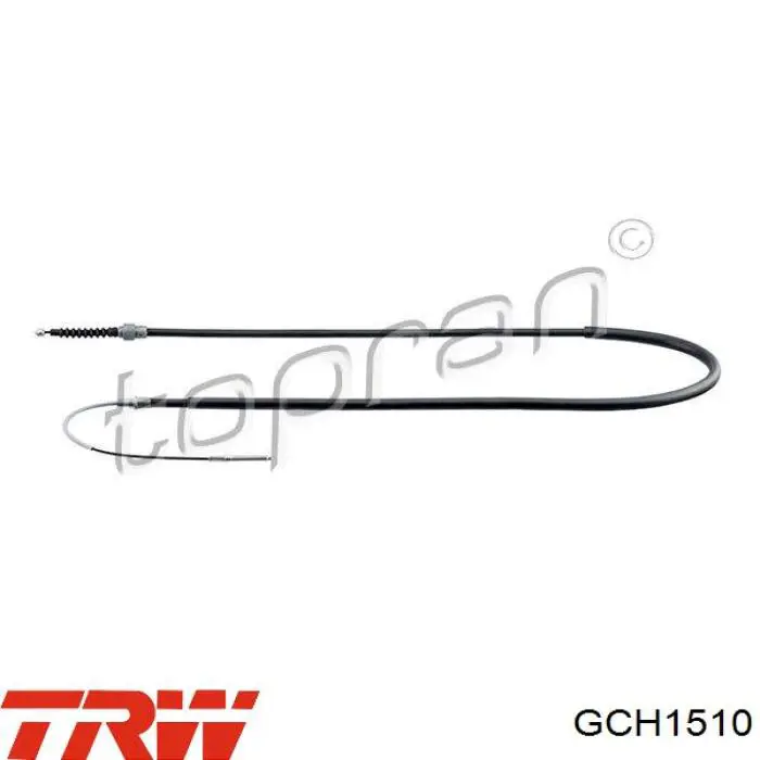 Задний трос ручника Gemo 434893 цена, от 8.42 USD