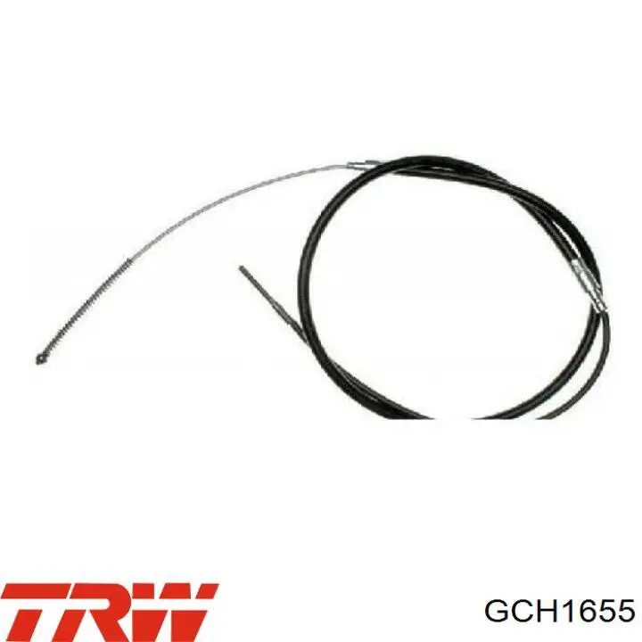 Купить GCH1655 TRW Тормоз стояночный
