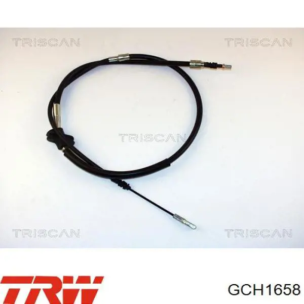 Купить GCH1658 TRW Тормоз стояночный