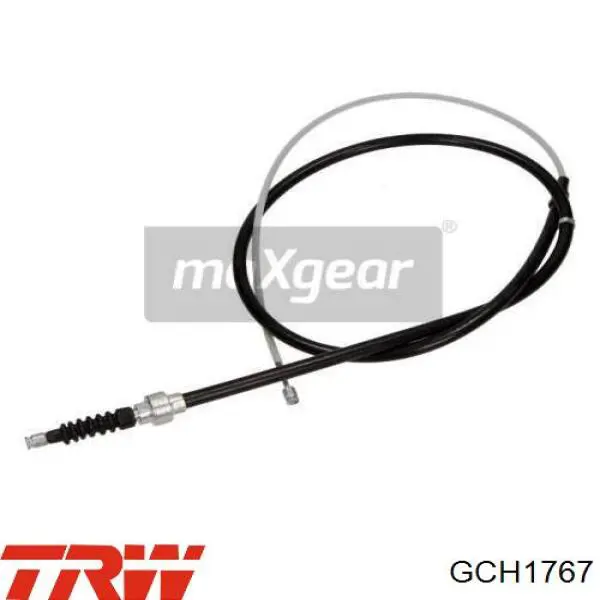 Задний трос ручника TRW GCH1767 цена, от 7.90 USD