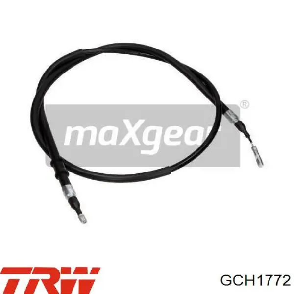 Купить GCH1772 TRW Тормоз стояночный