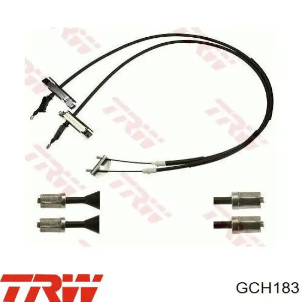 Купить LABR1178 Starline Тормоз стояночный
