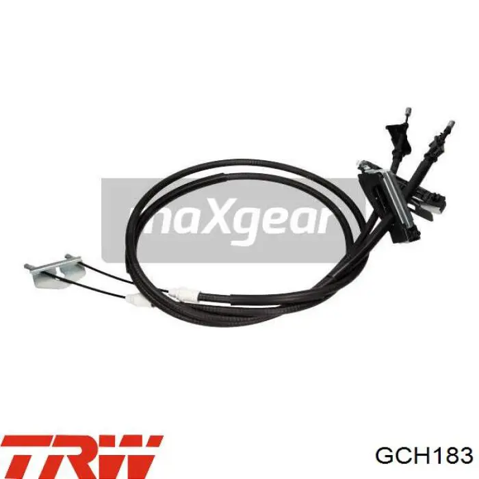 Задний трос ручника Starline LABR1178 цена, от 23.04 USD