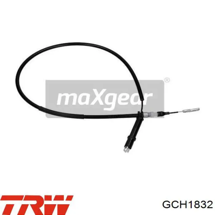 Задний трос ручника Starline LABR0587 цена, от 10.77 USD
