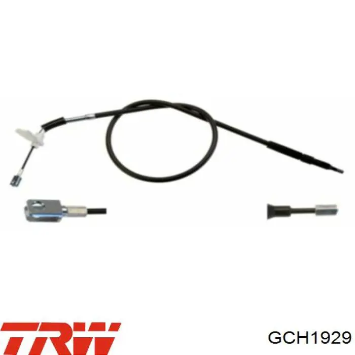 Задний трос ручника Ford 1000830 цена, от 12.52 USD