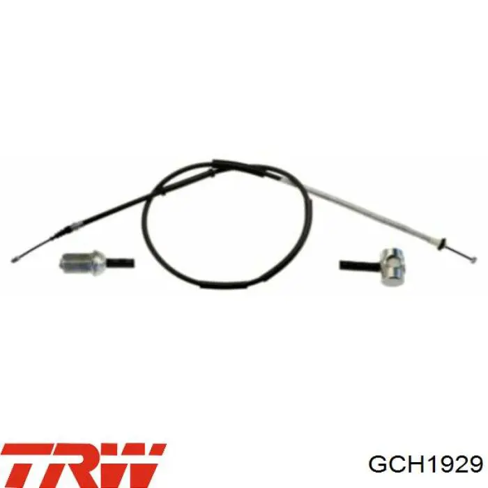 Задний трос ручника Ford 1000830 цена, от 12.52 USD