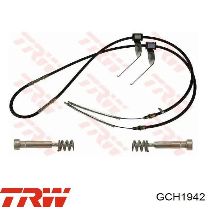 Купить BC3024 DP Group Тормоз стояночный