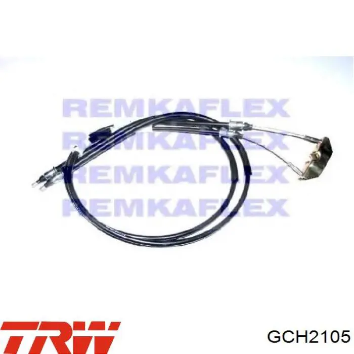 Купить GCH2105 TRW Тормоз стояночный