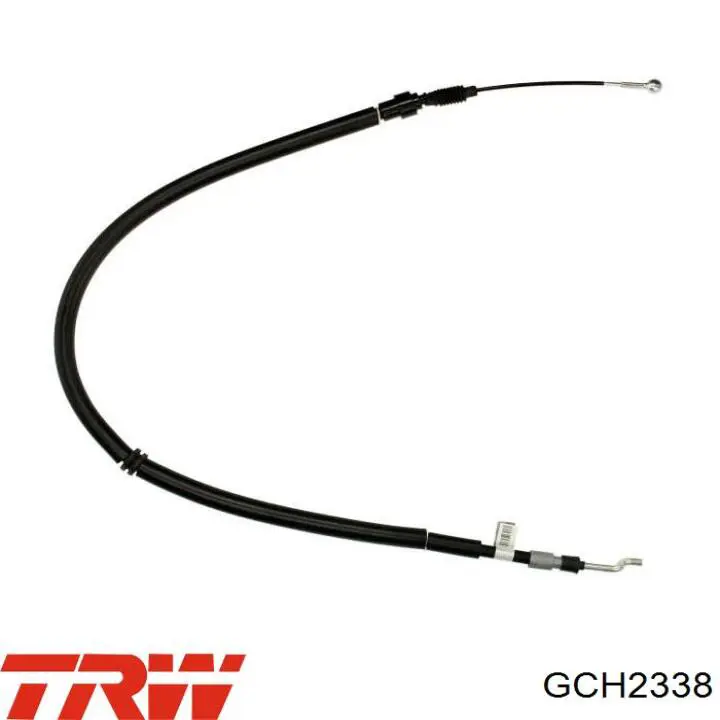 Задний трос ручника GCH2338 TRW