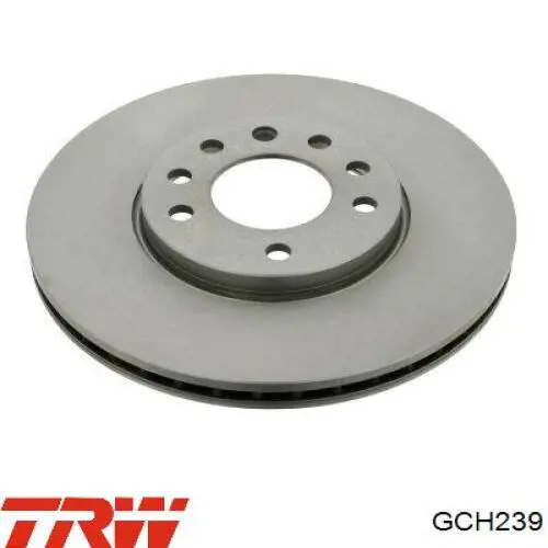 Задний трос ручника TRW GCH239 цена, от 1664.04 UAH