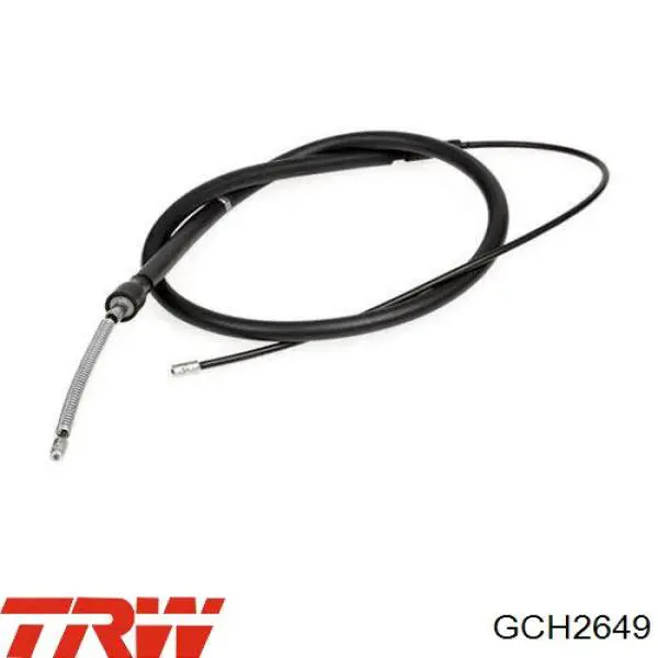 Cable de freno de mano trasero derecho/izquierdo GCH2649 TRW