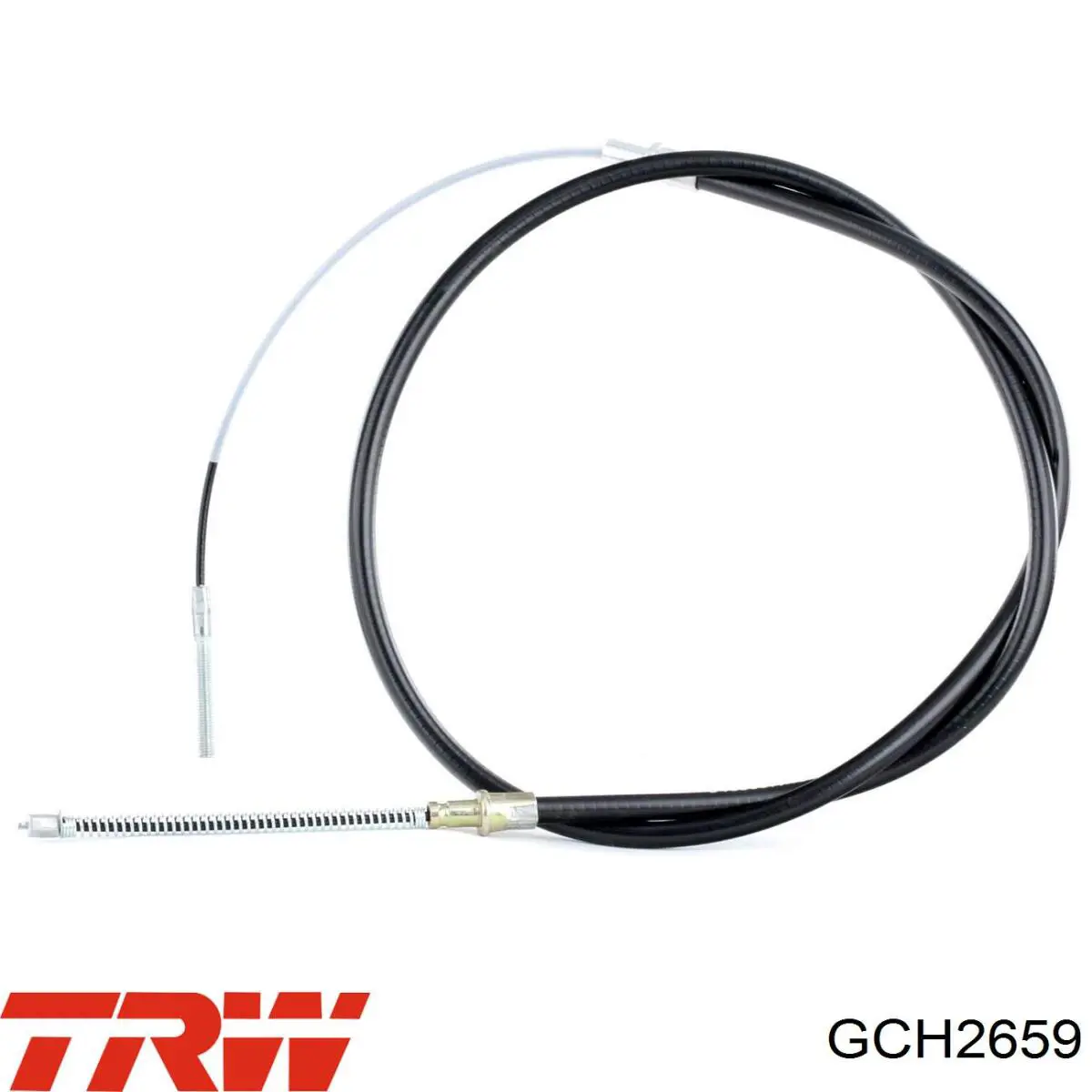 Задний трос ручника TRW GCH2659 цена, от 12.82 USD