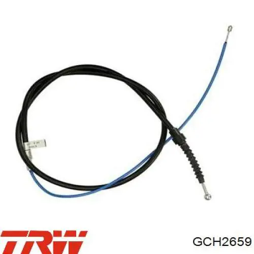 Задний трос ручника GCH2659 TRW