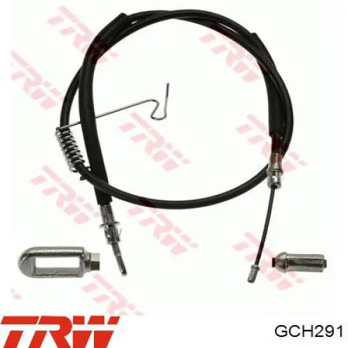 Купить GCH291 TRW Тормоз стояночный