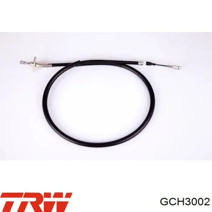 Задний трос ручника GCH3002 TRW
