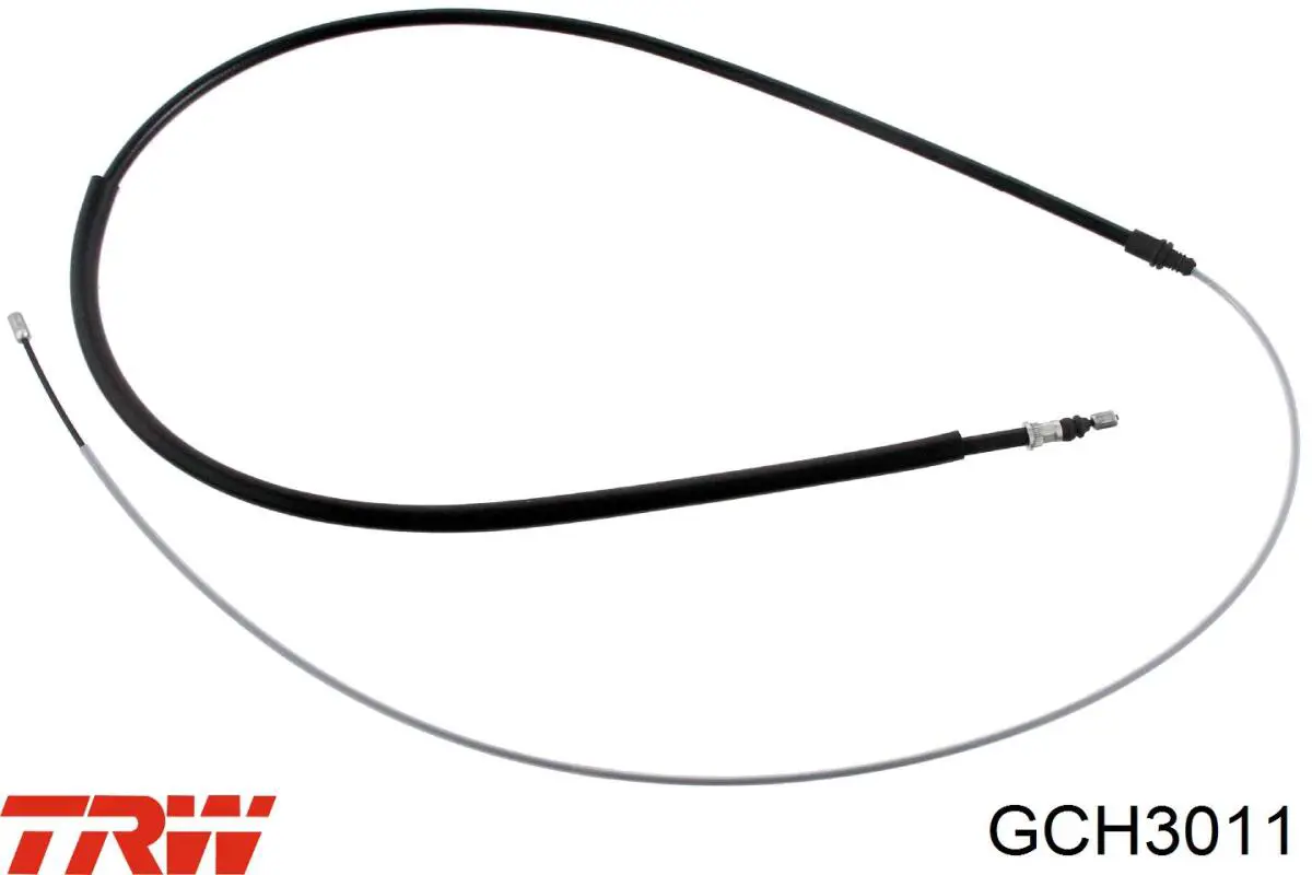Задний трос ручника TRW GCH3011 цена, от 16.24 USD