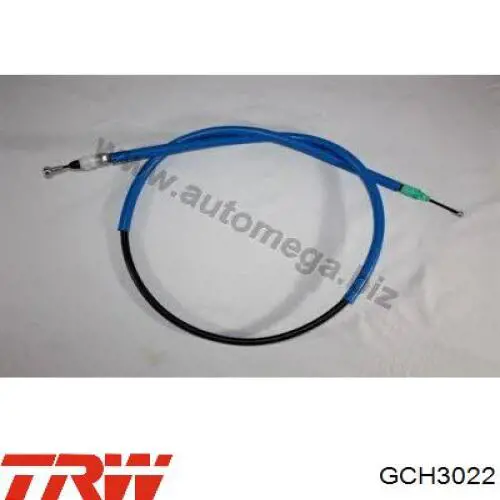 Купить GCH3022 TRW Задний правый трос ручника