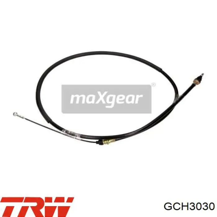 Задний трос ручника Starline LABR0976 цена, от 10.57 USD
