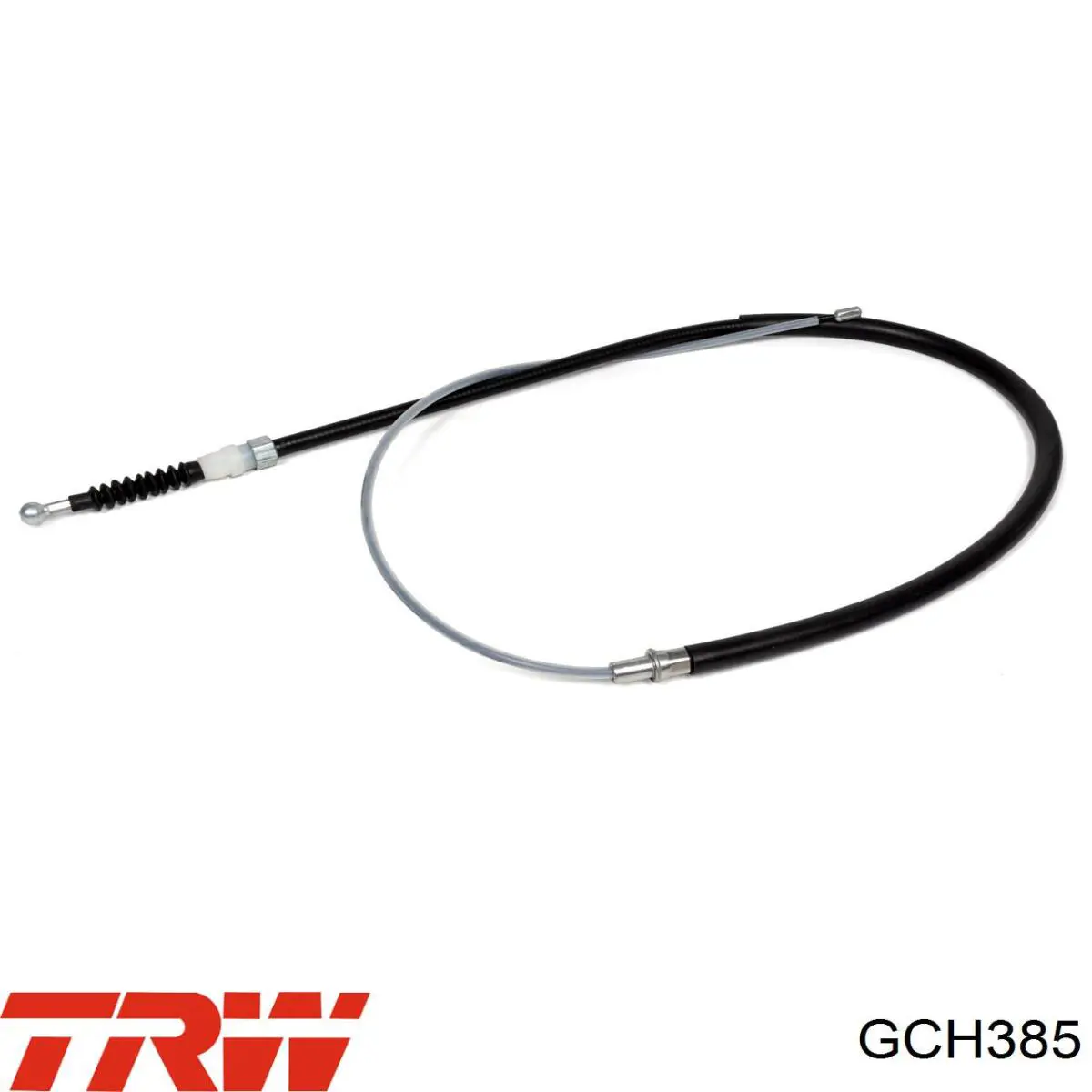 GCH385 TRW cabo traseiro direito/esquerdo do freio de estacionamento