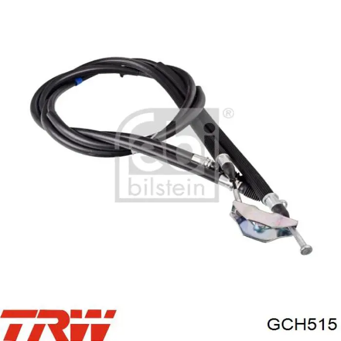 GCH515 TRW cabo traseiro direito/esquerdo do freio de estacionamento