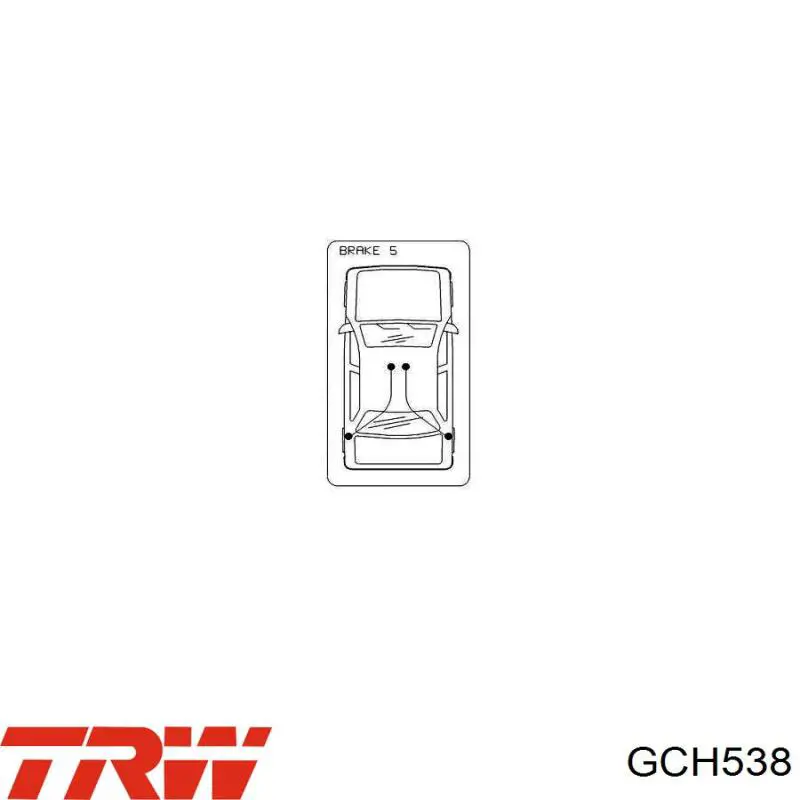 Трос ручного тормоза задний Febi 180483 цена, от 16.94 USD