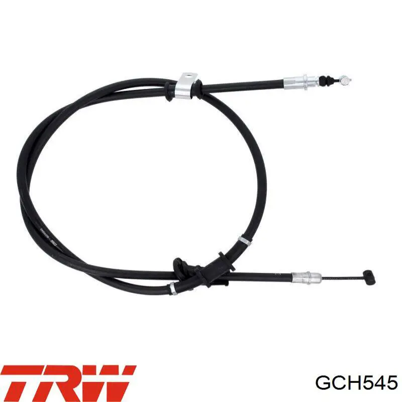 GCH545 TRW Трос ручного тормоза