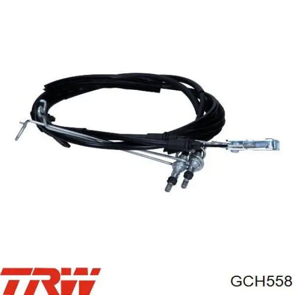 Задний трос ручника RM4133 Goodrem