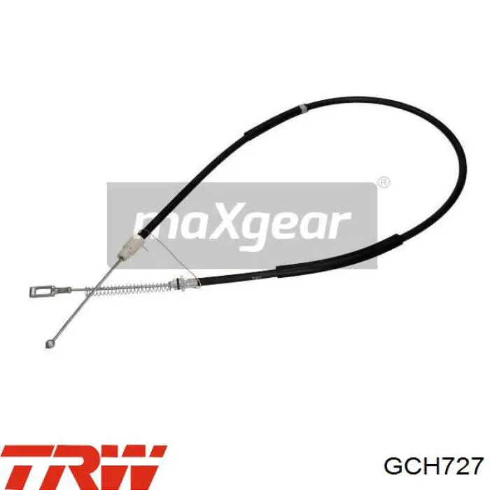 Задний трос ручника Mercedes A9064203085 цена, от 16.14 USD