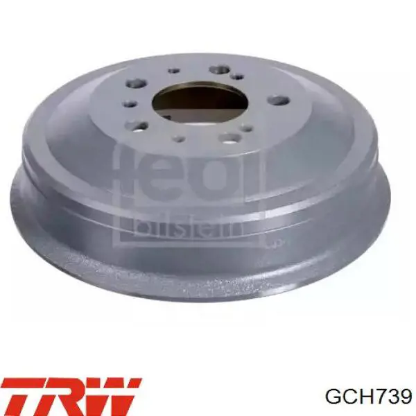 Передний трос ручника RM4281 Goodrem