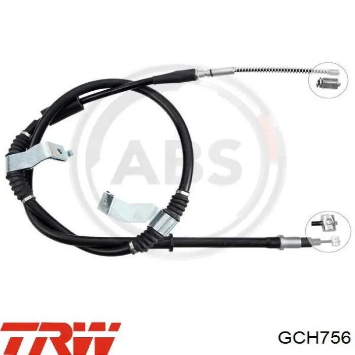 GCH756 TRW