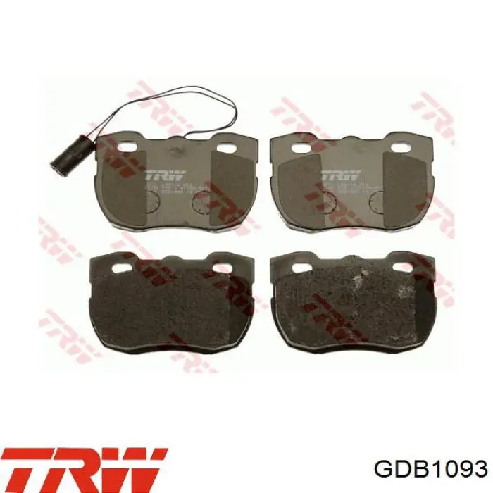 Купить RTC5000 Land Rover Колодки тормозные