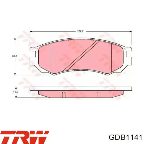  ADN14243AF Blue Print