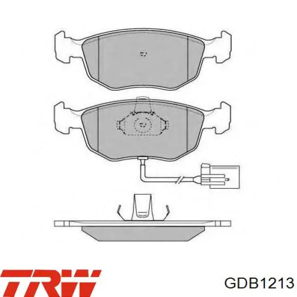 Тормозные колодки Jurid/Bendix 571522B