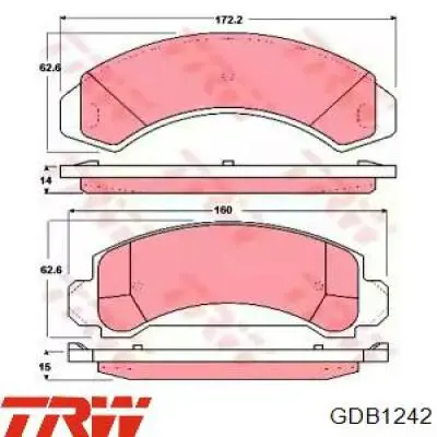 Колодки Remsa 183001 цена, от 52.13 USD