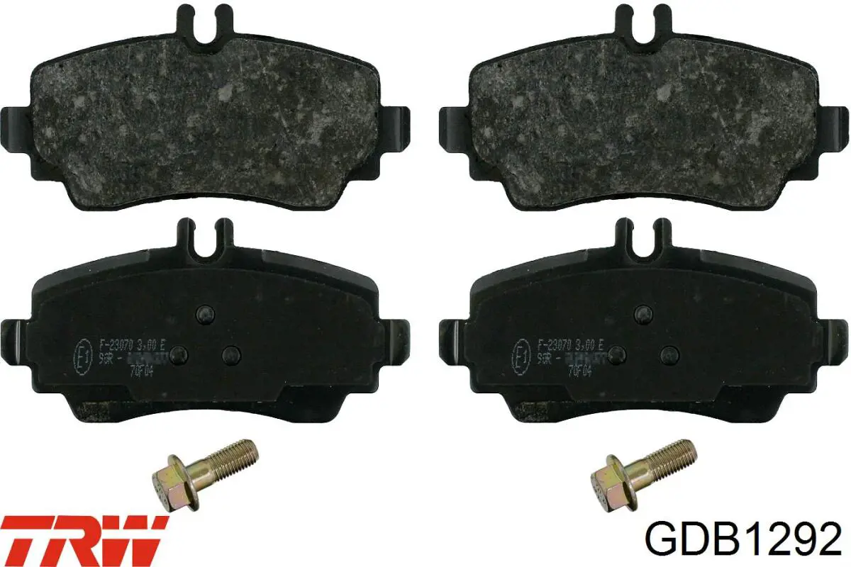 RP1292 Raiso Колодки передние