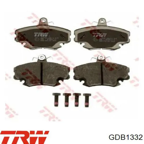 Купить 6001545576 Renault (RVI) Колодки тормозные