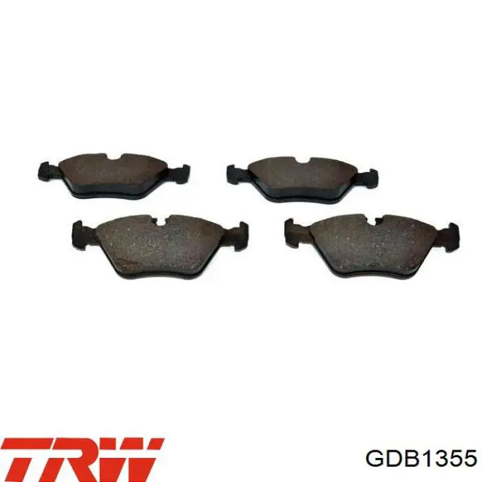 447698151C VAG Колодки передние