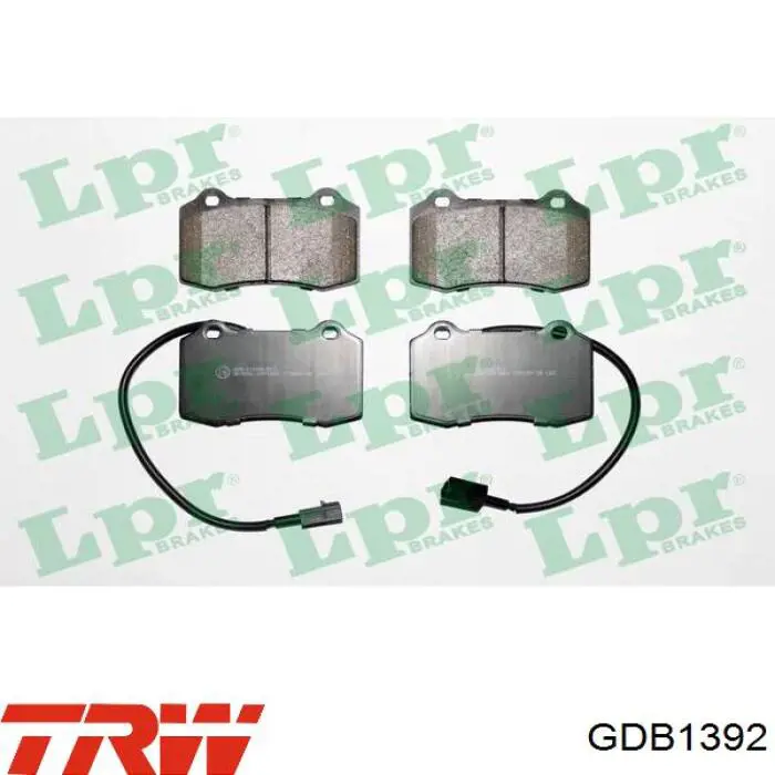 Купить FDS721 Ferodo Колодки тормозные