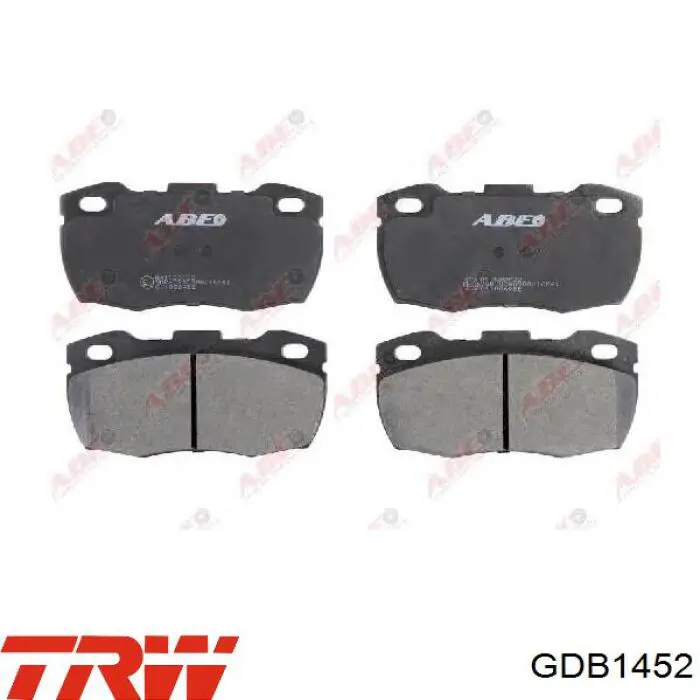 Тормозные колодки Bosch 986494291