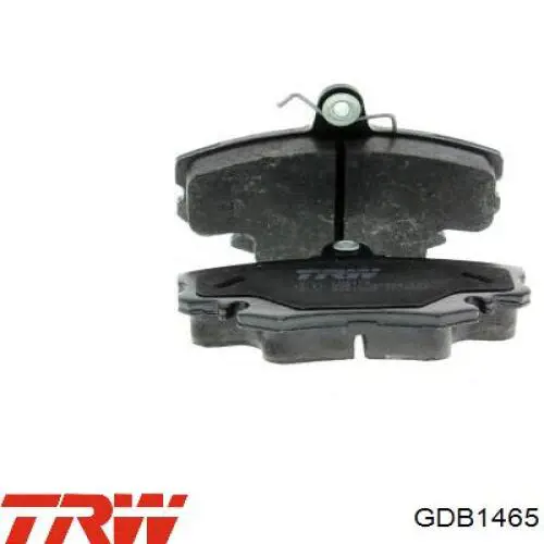 Купить 302259 VALEO Колодки тормозные