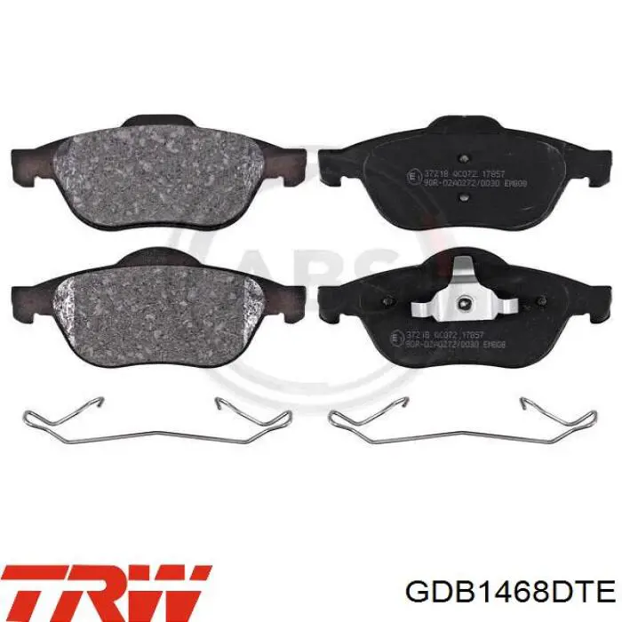 Колодки Renault (RVI) 7711946204 цена, от 25.28 USD