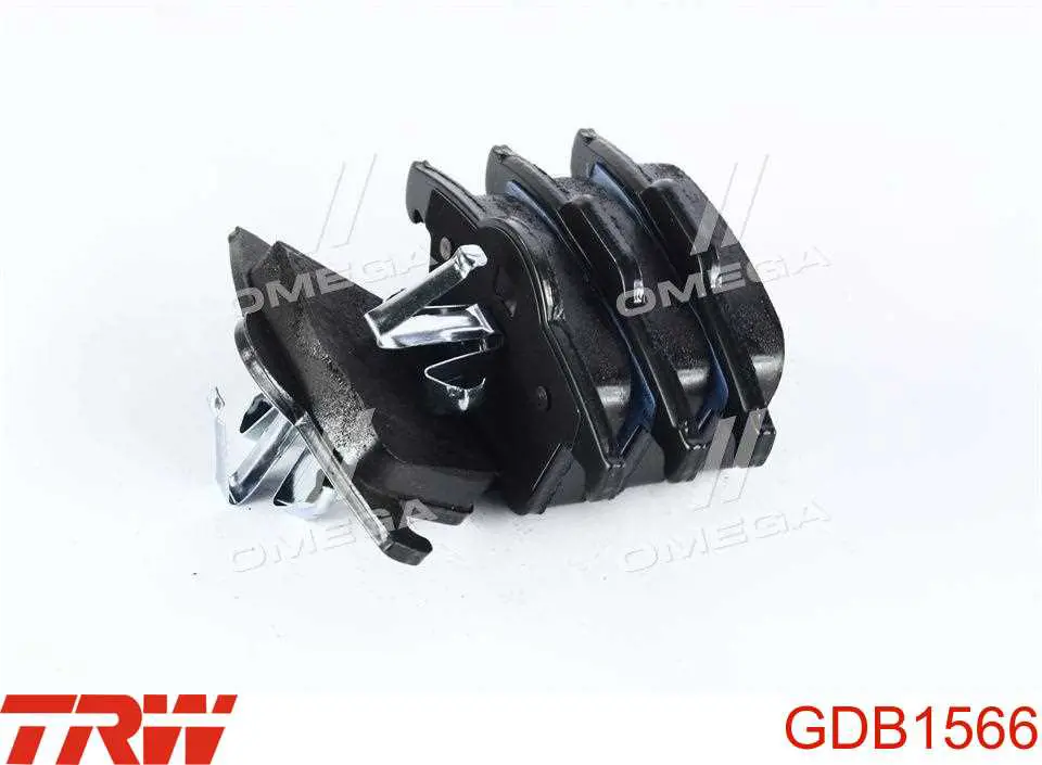 986494102 Bosch Колодки тормозные дисковые комплект