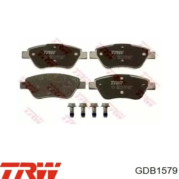 Купить 71770030 Fiat/Alfa/Lancia Колодки тормозные