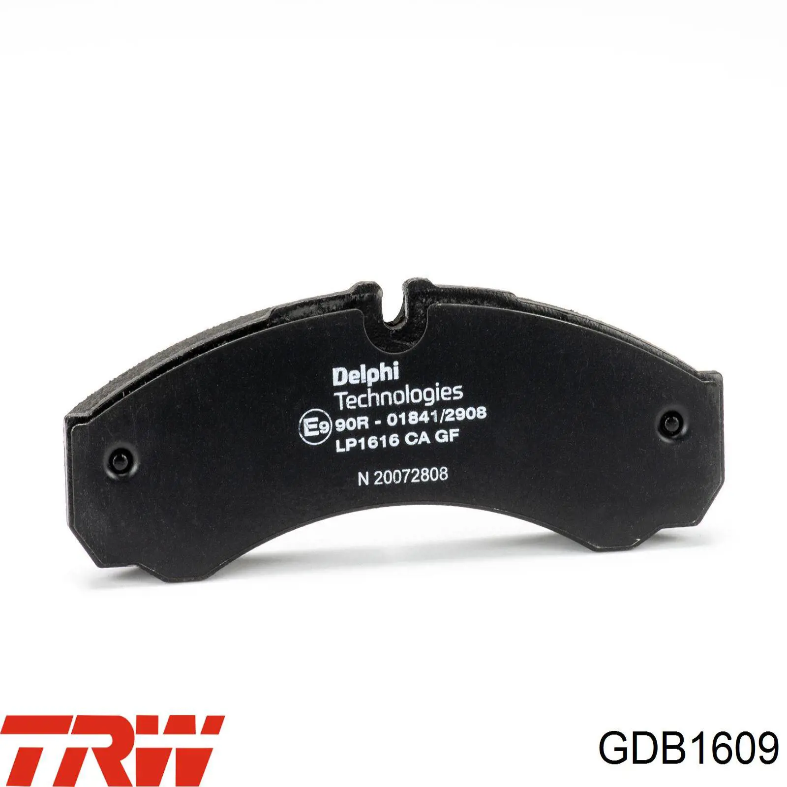 Задние дисковые колодки VALEO 302291