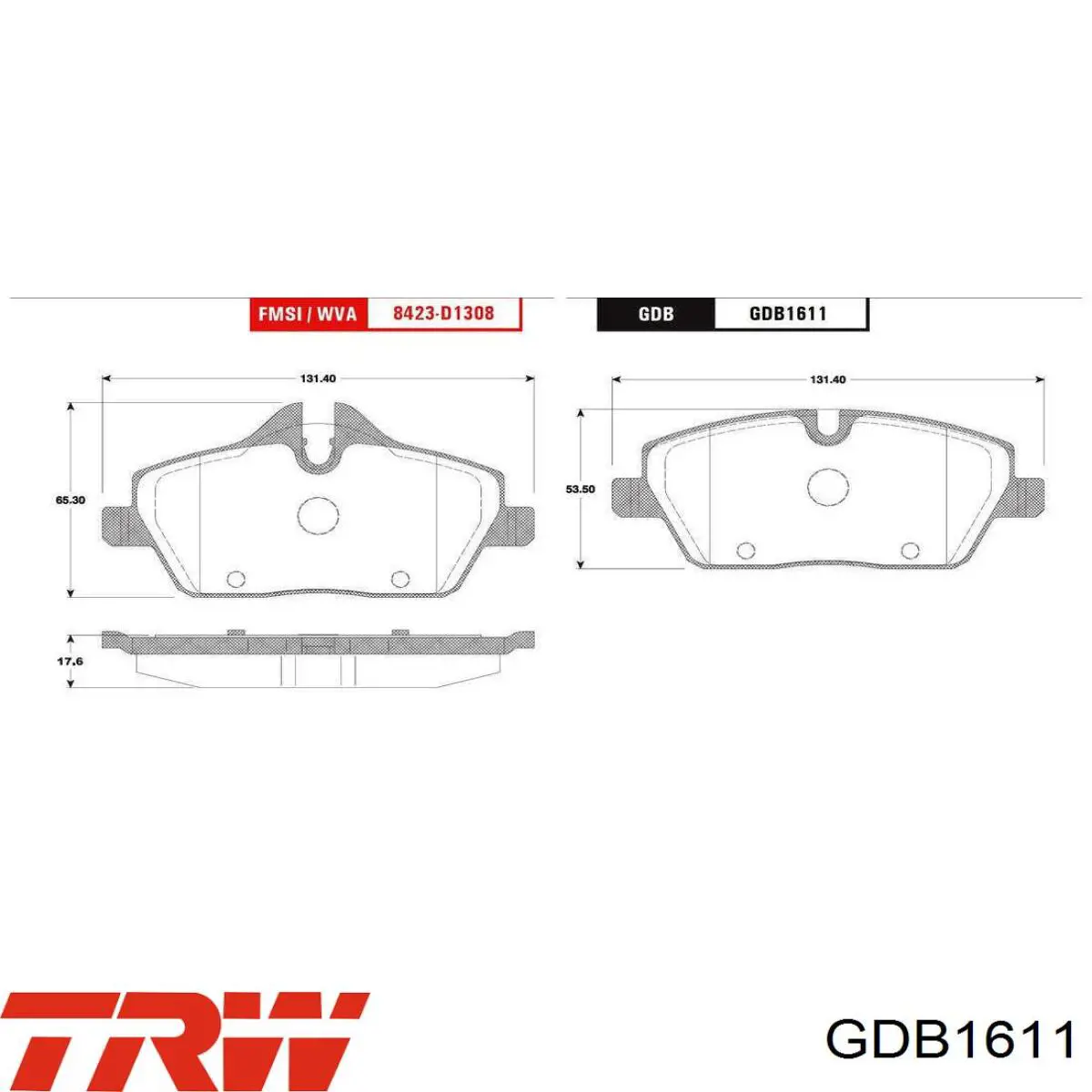 Колодки ABS 35159 цена, от 29.66 USD