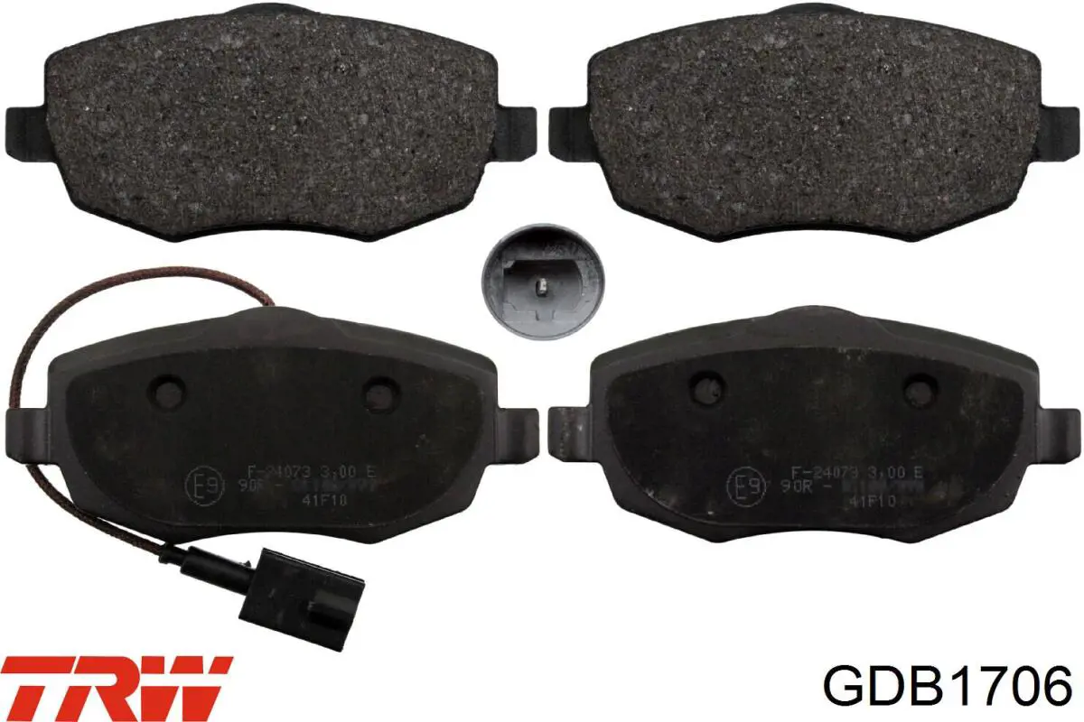 Колодки VALEO 301761 цена, от 21.53 USD